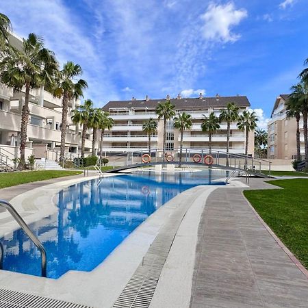 Elegance - Vacaciones Y Bienestar Apartment Denia Ngoại thất bức ảnh