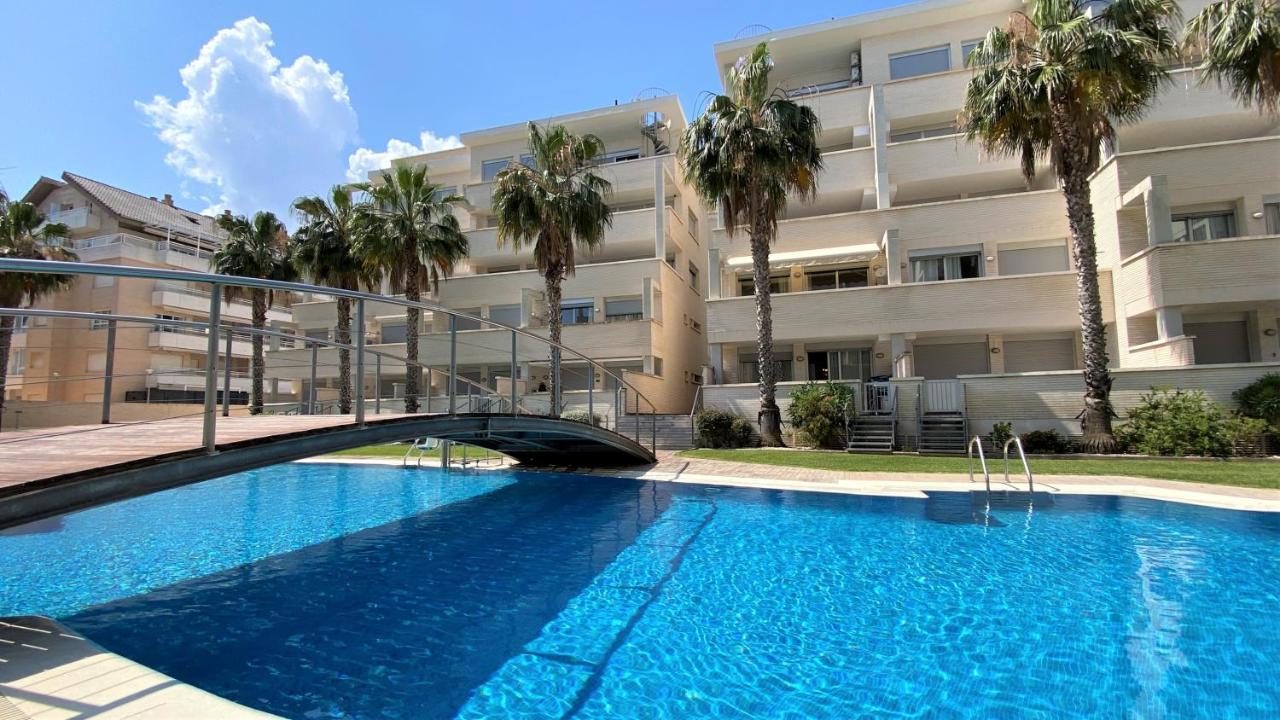 Elegance - Vacaciones Y Bienestar Apartment Denia Ngoại thất bức ảnh