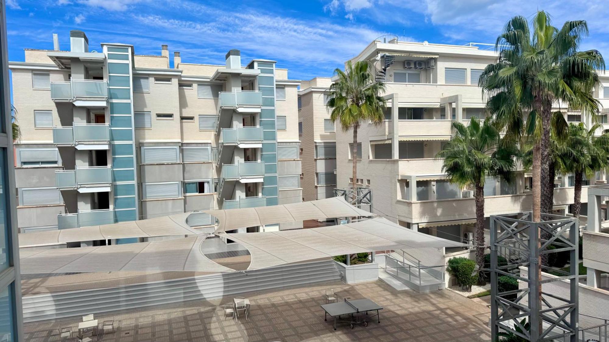 Elegance - Vacaciones Y Bienestar Apartment Denia Ngoại thất bức ảnh