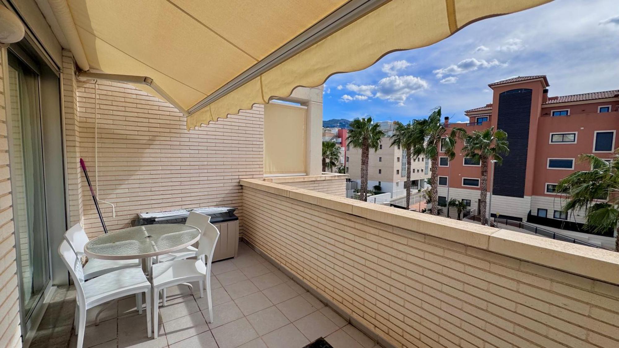 Elegance - Vacaciones Y Bienestar Apartment Denia Ngoại thất bức ảnh