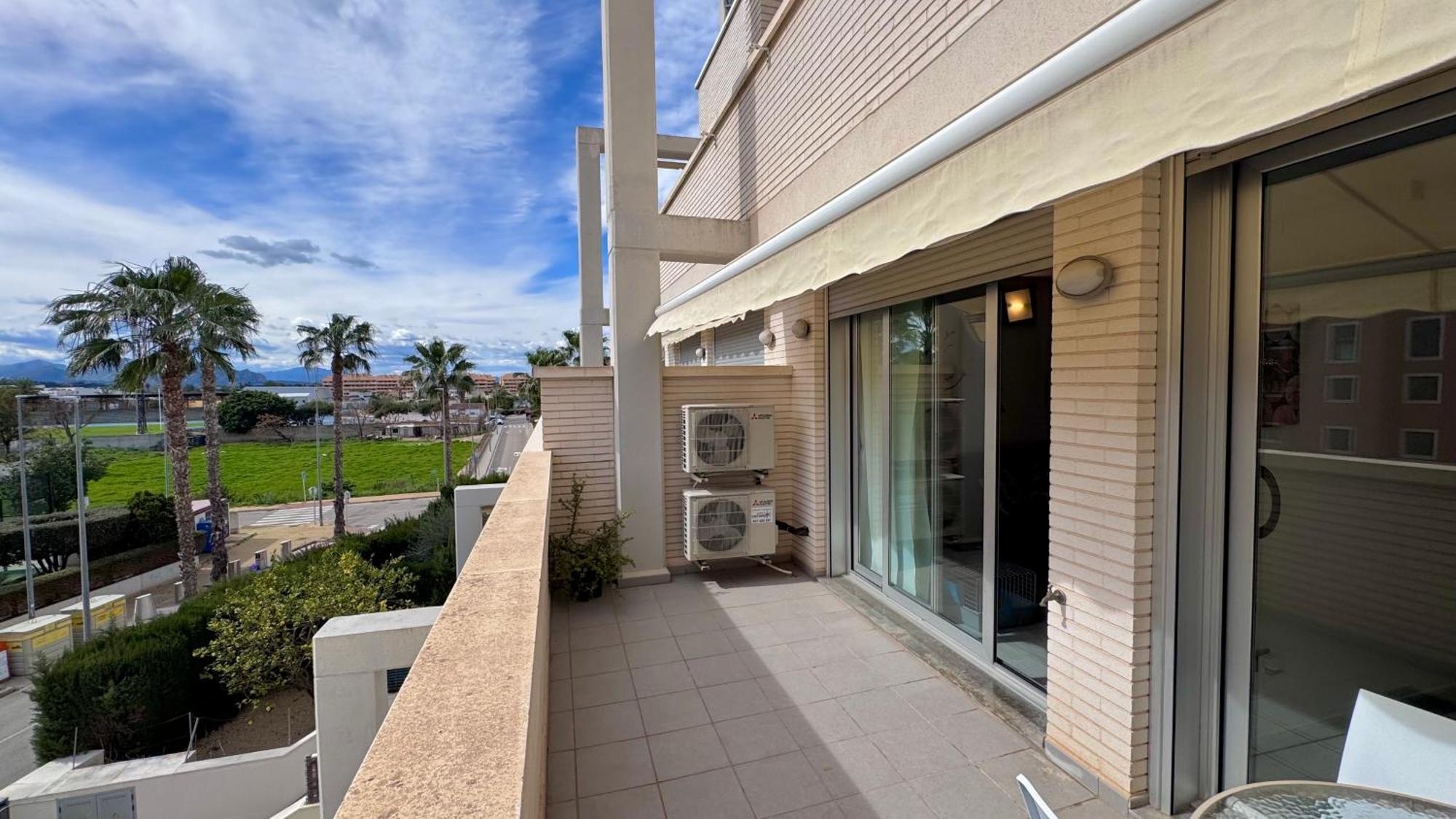 Elegance - Vacaciones Y Bienestar Apartment Denia Ngoại thất bức ảnh