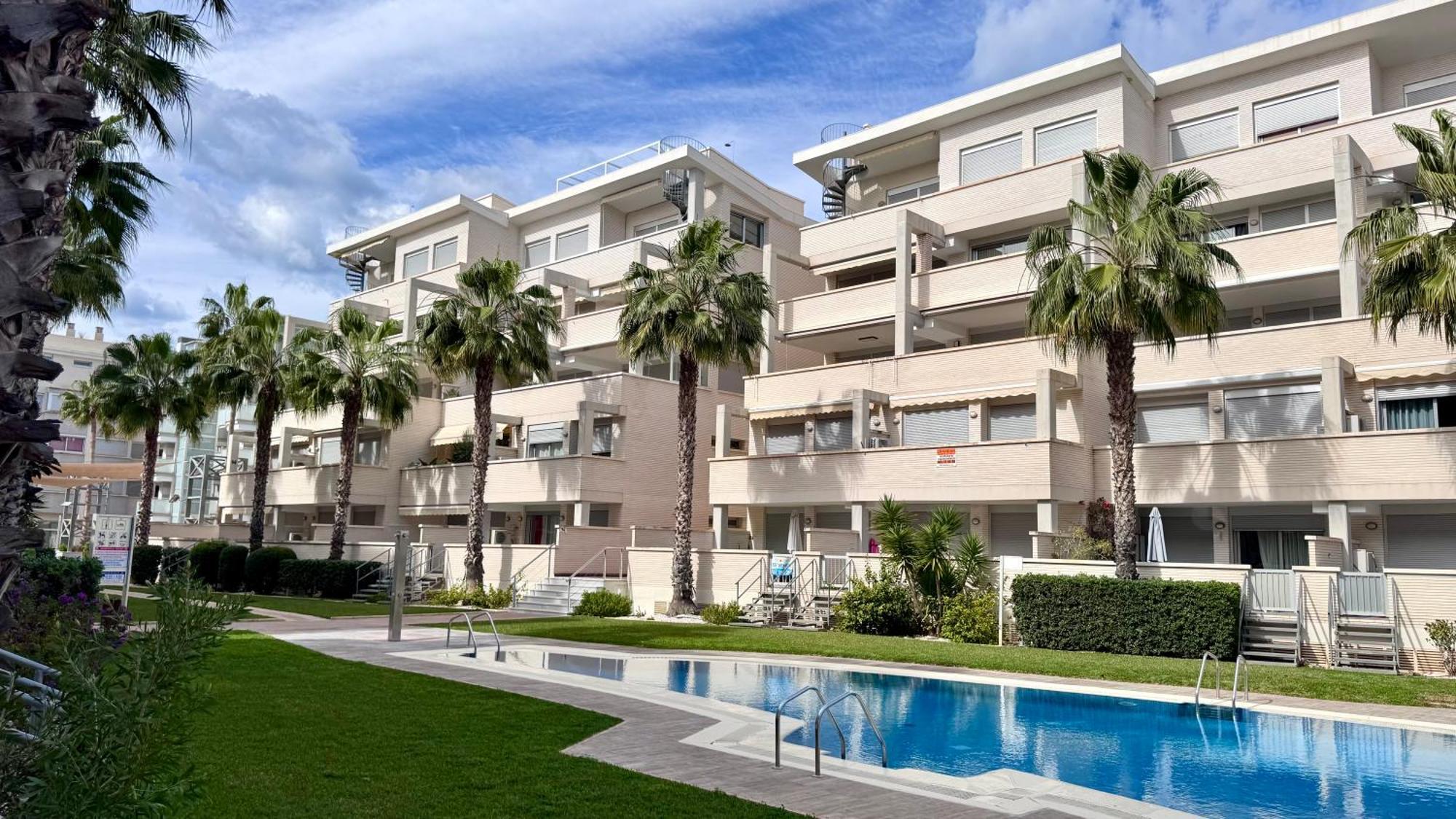 Elegance - Vacaciones Y Bienestar Apartment Denia Ngoại thất bức ảnh