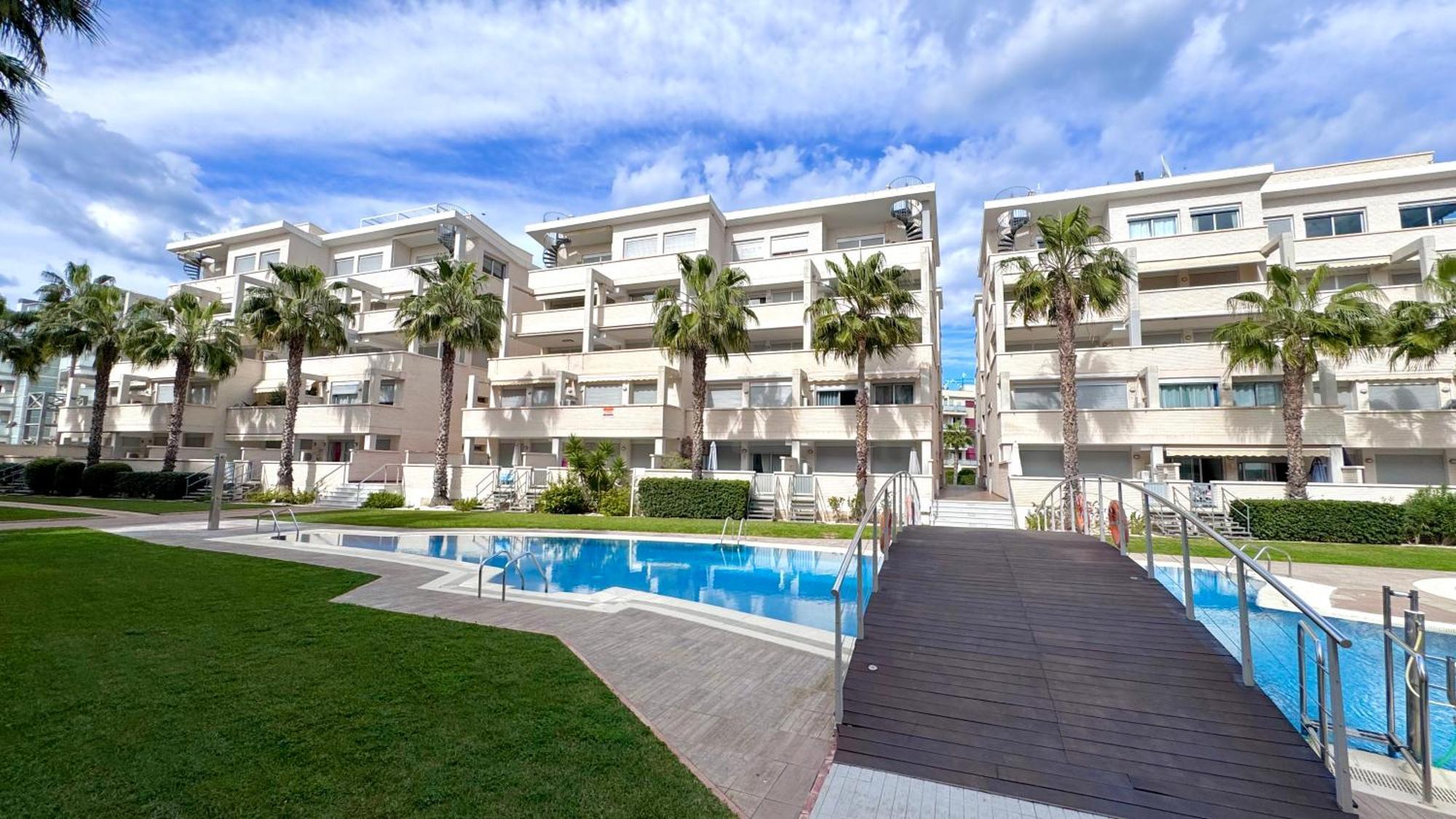 Elegance - Vacaciones Y Bienestar Apartment Denia Ngoại thất bức ảnh