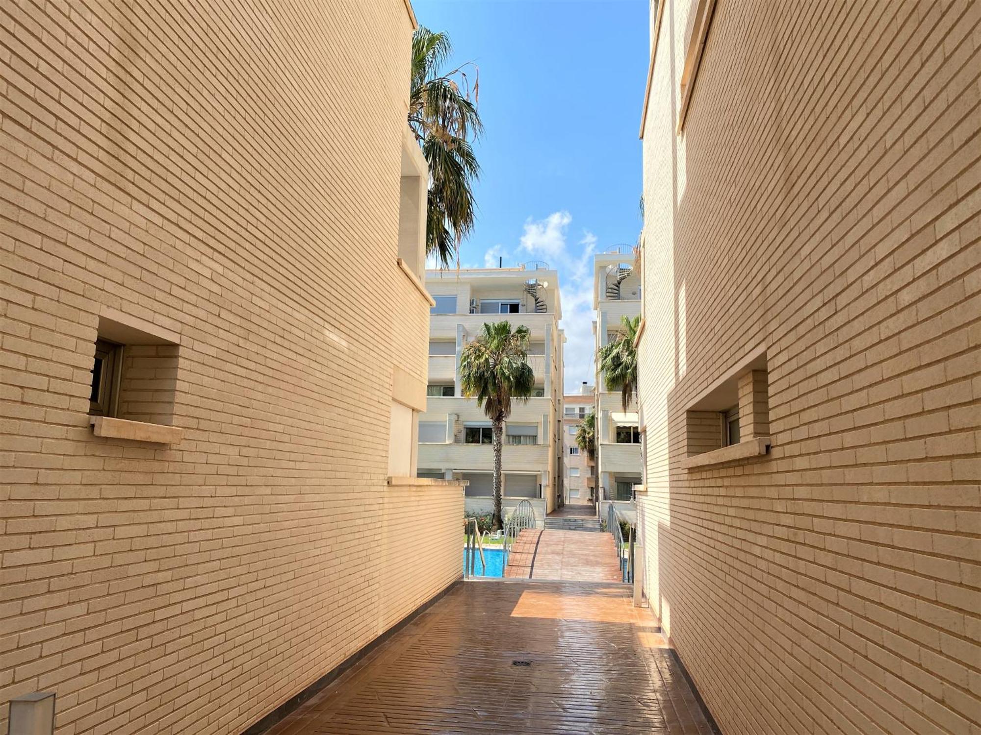 Elegance - Vacaciones Y Bienestar Apartment Denia Ngoại thất bức ảnh