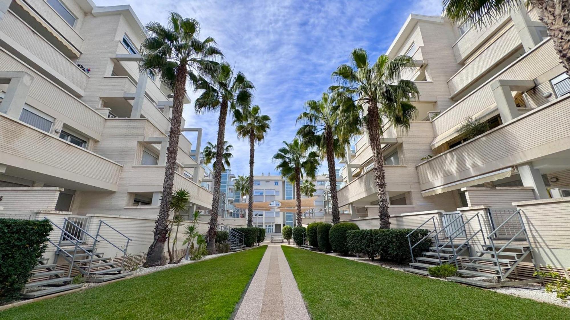 Elegance - Vacaciones Y Bienestar Apartment Denia Ngoại thất bức ảnh