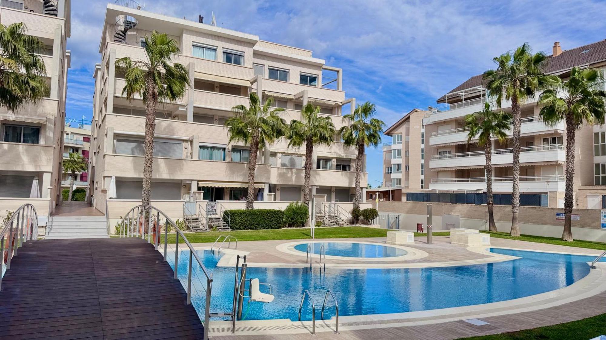 Elegance - Vacaciones Y Bienestar Apartment Denia Ngoại thất bức ảnh