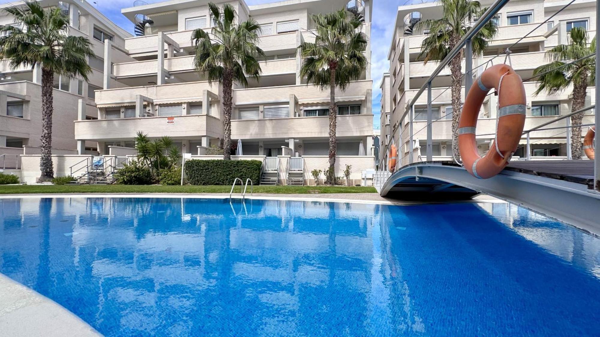 Elegance - Vacaciones Y Bienestar Apartment Denia Ngoại thất bức ảnh