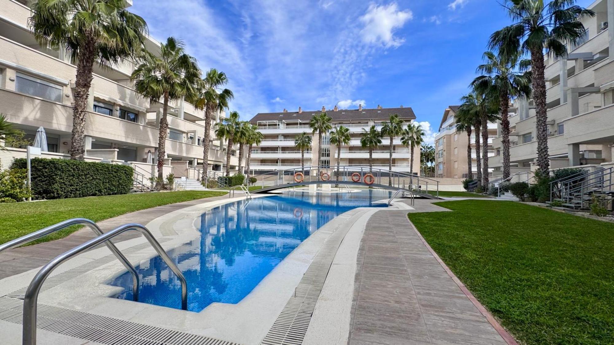 Elegance - Vacaciones Y Bienestar Apartment Denia Ngoại thất bức ảnh